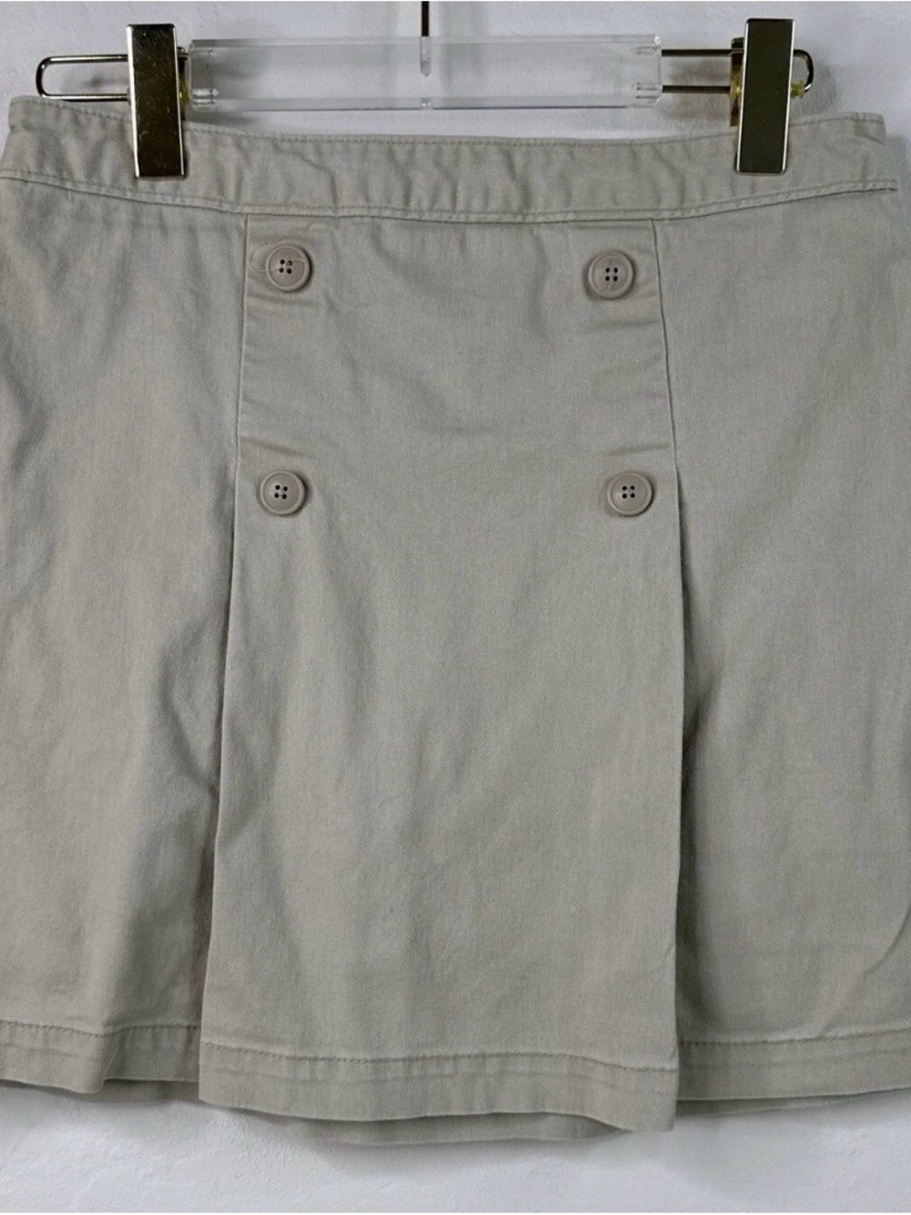 Old Navy Cotton women’s Skort with elastic waist